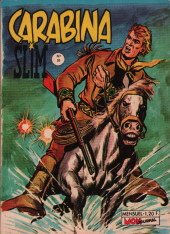 Carabina Slim -33- La vallée des esprits