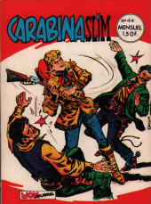 Carabina Slim -44- Les mains brûlées