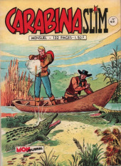 Carabina Slim -45- L'enfer des marais