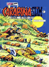 Carabina Slim -58- Duels dans la nuit