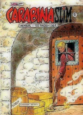 Carabina Slim -62- La patrouille maudite