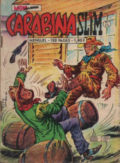 Carabina Slim -85- Trafic sur le fleuve