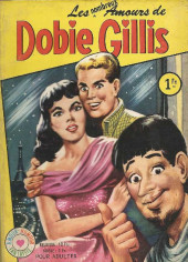 Dobie Gillis (Les nombreux amours de) -Rec02- Recueil 246 (du n°4 au n°6)