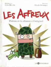 Les affreux (Miville) - Poléon et la chasse à l'orignal