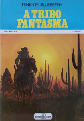 Blueberry (en portugais) (Uma aventura do Tenente) -20'- A tribo fantasma