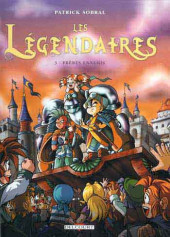Les légendaires -3a2009- Frères Ennemis