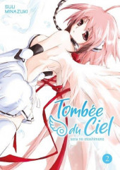Tombée du ciel -2- Tome 2