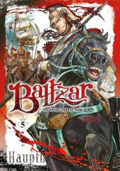Baltzar, la guerre dans le sang -5- Tome 5