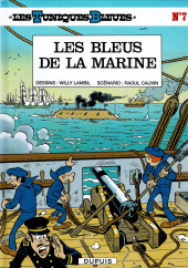 Les tuniques Bleues -7d2016- Les Bleus dans la Marine