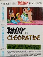 Astérix -6f1976a- Astérix et Cléopâtre