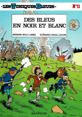 Les tuniques Bleues -11b2007- Des Bleus en Noir et Blanc