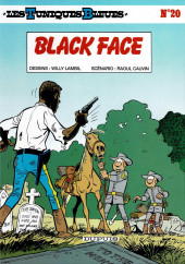 Les tuniques Bleues -20b2007- Black Face