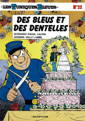Les tuniques Bleues -22a2005- Des Bleus et des dentelles