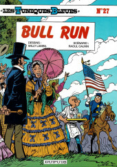 Les tuniques Bleues -27a2004- Bull Run