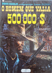 Blueberry (en portugais) (Uma aventura do Tenente) -14'- O Homem que Valia 500000$