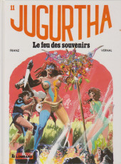 Jugurtha -11a1991- Le feu des souvenirs