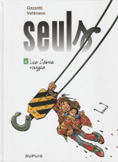 Seuls -4a2020- Les Cairns rouges