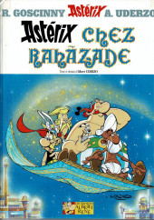 Astérix -28b2000- Astérix chez Rahàzade