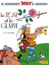 Astérix -29a1999- La rose et le glaive