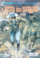 Blueberry (en portugais) (Uma aventura do Tenente) -5'- A Pista dos Navajos