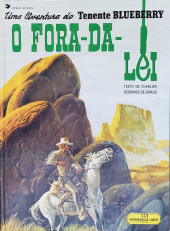 Blueberry (en portugais) (Uma aventura do Tenente) -16'- O Fora-da-lei