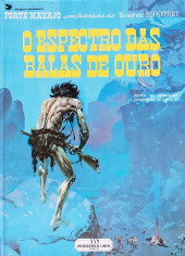 Blueberry (en portugais) (Uma aventura do Tenente) -12'- O Espectro das Balas de Ouro