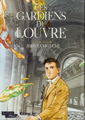 Les gardiens du Louvre - Tome a2020