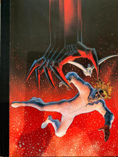 L'incal - Une aventure de John Difool -3TT- Ce qui est en bas