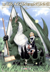 Le dragon et la nonne -2- Tome 2