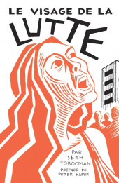 Le visage de la lutte - Le visage de la lutte : une allégorie sans parole
