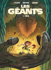 Les géants (Lylian/Drouin) -1HC- Erin