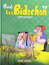 Les bidochon -19a2008- Les Bidochons internautes