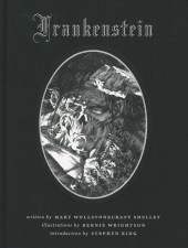 (AUT) Wrightson (en anglais) -a2008- Frankenstein