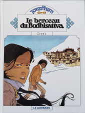 Jonathan -4d2001- Le berceau du Bodhisattva