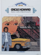Jonathan -10c2001- Oncle Howard est de retour