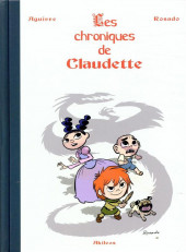 Les chroniques de Claudette - Tome INT