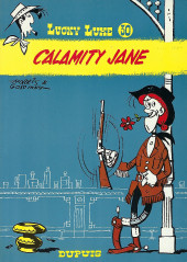 Lucky Luke -30a1985- Calamity Jane