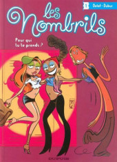 Les nombrils -1a2010- Pour qui tu te prends ?