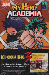 My Hero Academia -23TL- Mêlée générale