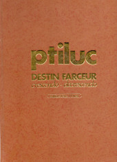 Pacush Blues -5TT- Destin Farceur Crescendo-Decrescendo