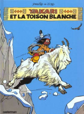 Yakari -11a1993- Yakari et la toison blanche