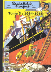 Pascal et Michèle Montfort -3- Tome 3 : 1964-1965