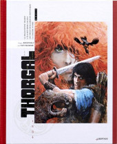Thorgal (Intégrale Libertago) -1- Volume 1