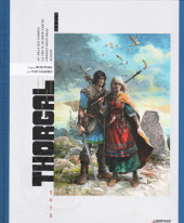 Thorgal (Intégrale Libertago) -2- Volume 2