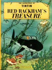 Tintin (The Adventures of) -12a1979- Red Rackham's Treasure