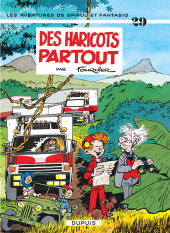 Spirou et Fantasio -29b2019- Des haricots partout