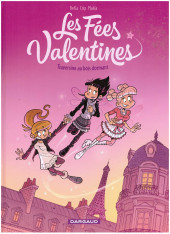 Les fées Valentines -1a2020- Traversine au bois dormant