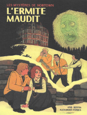 Les mystères de Hobtown -2- L'ermite maudit