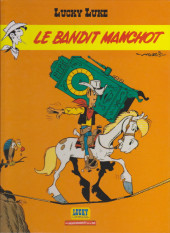 Lucky Luke -48Ind2007- Le bandit manchot