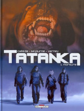 Tatanka (Callède/Séjourné) -1a2005- Morsure